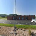 82-year-old woman with chest pain transported to hospital