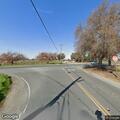 Large tree branch blocking Clements Road