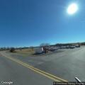 Traffic stop at Starbucks parking lot