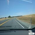 Traffic stop on Highway 12 near Chevron