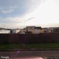 Commercial fire at Devlin transfer station