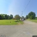 Man with mental health issues in water-filled ditch