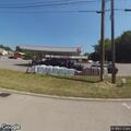 Woman panhandling at Shelbyville gas station