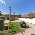 Person treated for laceration near West Washington Ave