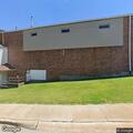 Brush fire reported near Douglas Gymnasium