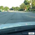 Traffic stop at Taylorsville and Stony Brook