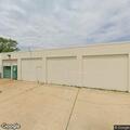 Person having breathing problems at auto parts store