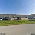 Man with chest pain and breathing difficulty at factory