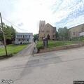 Traffic stop at Wayne Methodist Church