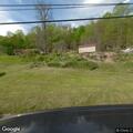 Traffic stop on blue Jeep at Richwood gas station