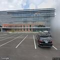 Suspicious person wandering near urgent care lot