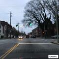 Officer requests assistance on South Second Street