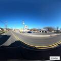 Person experiencing difficulty breathing at Churchville Avenue