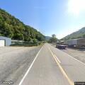 Rockslide and landslide block Turnpike Road