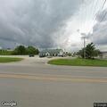Traffic stop with warning for speeding