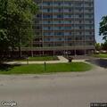 Fire crews check report at high-rise apartment