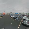 Brush fire reported outside Walmart store