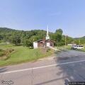 Vehicle hits building at Griffithsville church