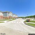 Person experiencing chest pain at senior apartments
