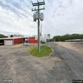 Passenger vehicle fire at Peterson Oil plant