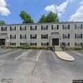 Suspicious person seen behind apartments