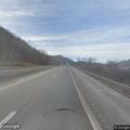 Reckless green SUV reported on turnpike