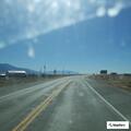 Truck tailgating and passing unsafely on Highway 285