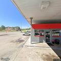 Female found unresponsive in car at gas station