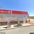 Single-vehicle crash with minor injuries at Circle K