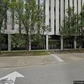 Unknown-age patient found lying on sidewalk at hospital area