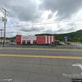 Traffic stop on Route 60 near KFC