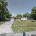 Grass clippings left in roadway on Kennedy Drive