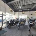 Unconscious person reported at motorcycle dealership