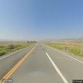 Crash on SR 21 with driver transport and dog