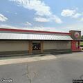 Person sick inside Burger King on Goodwin Drive
