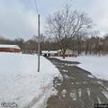 Downed utility line cleared from roadway