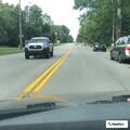 Two-car crash near Waldorf School on New La Grange