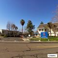Domestic disturbance in hotel room reported