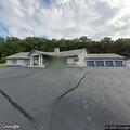Gas odor reported in residential garage