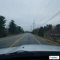Truck cuts off driver, nearly causing crash