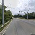 Rear-end crash injures driver near Budd Road light