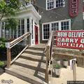 27-year-old man has severe asthma attack at outdoor bar