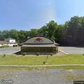 Traffic stop on red pickup near Summersville Pizza Hut