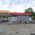 Assistance for broken-down car at gas station
