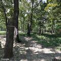 Suspicious Ford Taurus without plate at state park