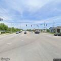 Non-injury crash at Brownsboro Road and Rudy Lane