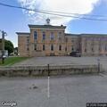 Traffic stop at Summersville courthouse