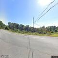 Tree blocking both lanes on Comorn Road