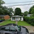 Downed wire blocking Knobloch Avenue roadway