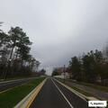 People reported going through parked vehicle